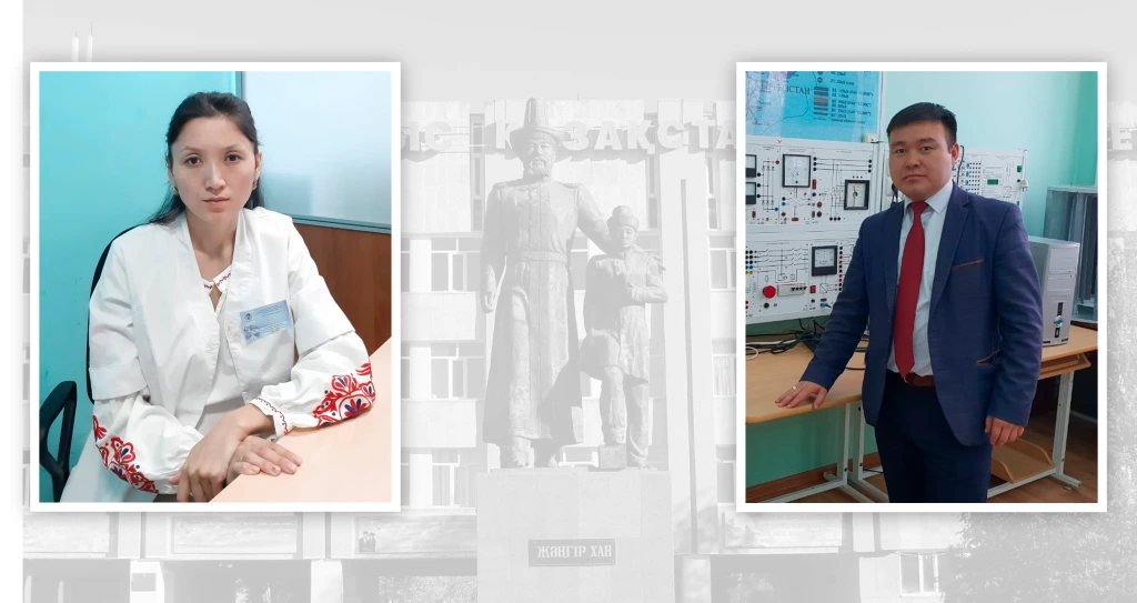 Two WKAU scientists won a grant under the Bolashak Scholarship