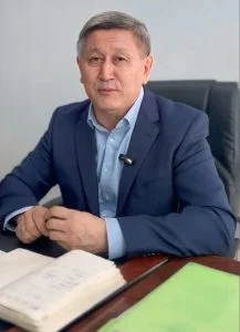 Бисенов Мирлан Сағынұлы