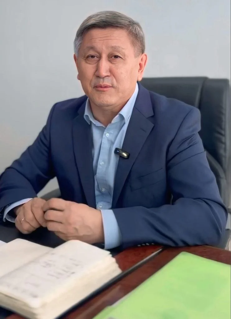 БИСЕНОВ МИРЛАН САГИНОВИЧ