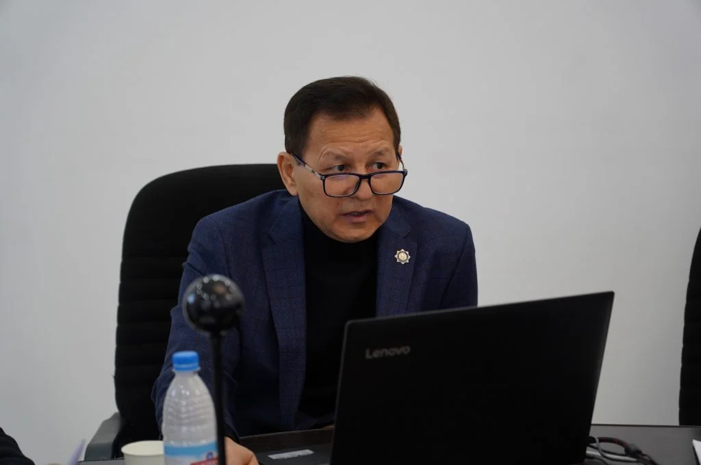 International winter school has began its work