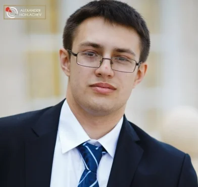 ALEXANDER  CHERNOV