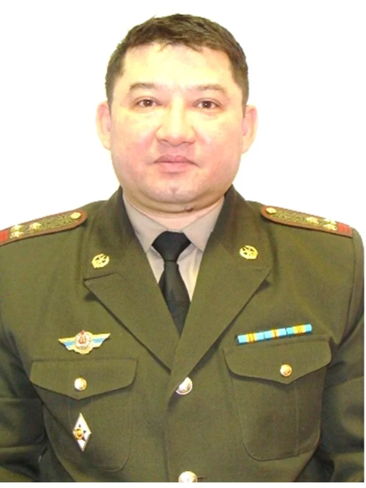 Досмұхамбетов Руслан Қазбекұлы