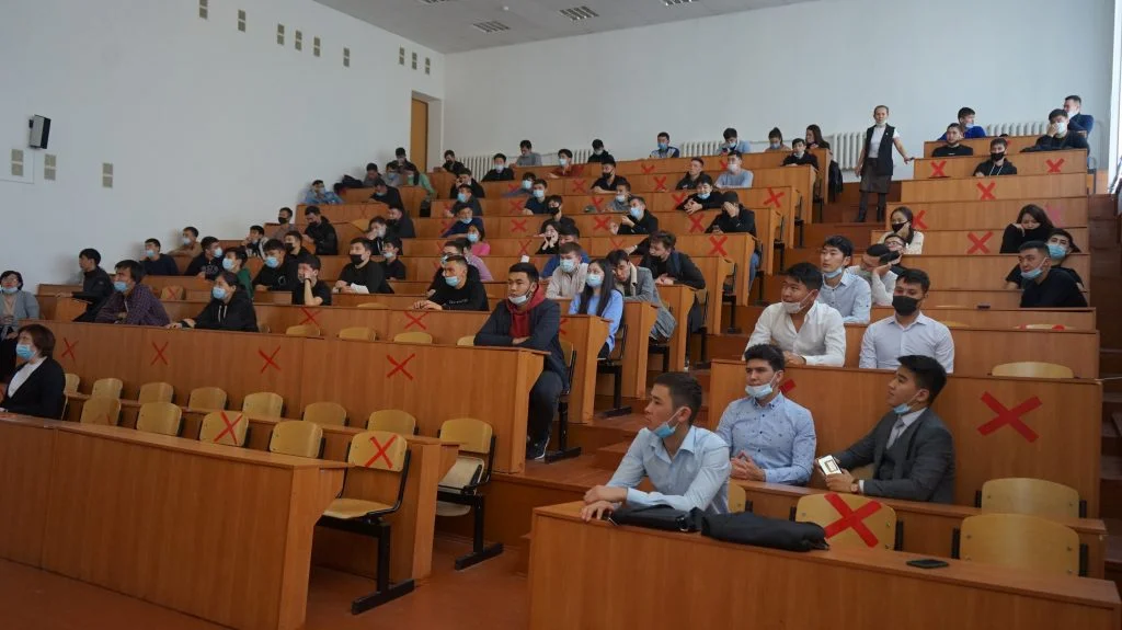 Состоялась отчетная конференция
