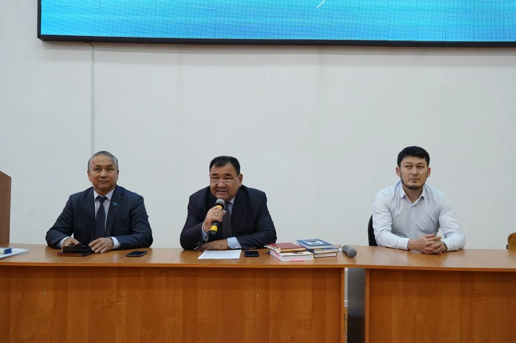 Дәстүрлі ислам және ұлттық рухани құндылықтар
