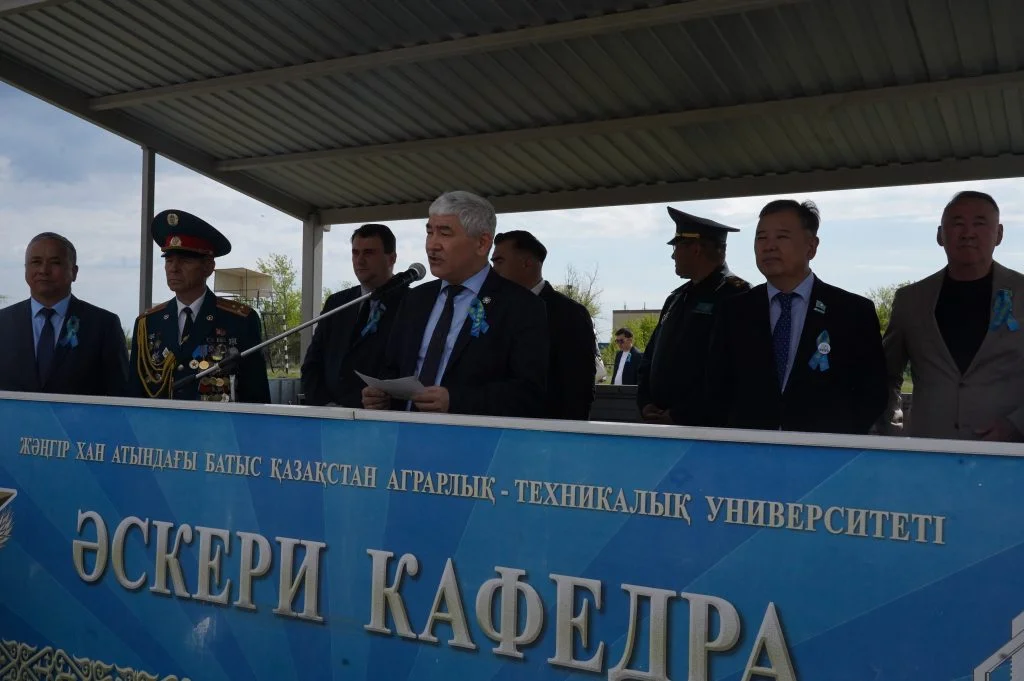 Жеңіс күніне арналған салтанатты шара
