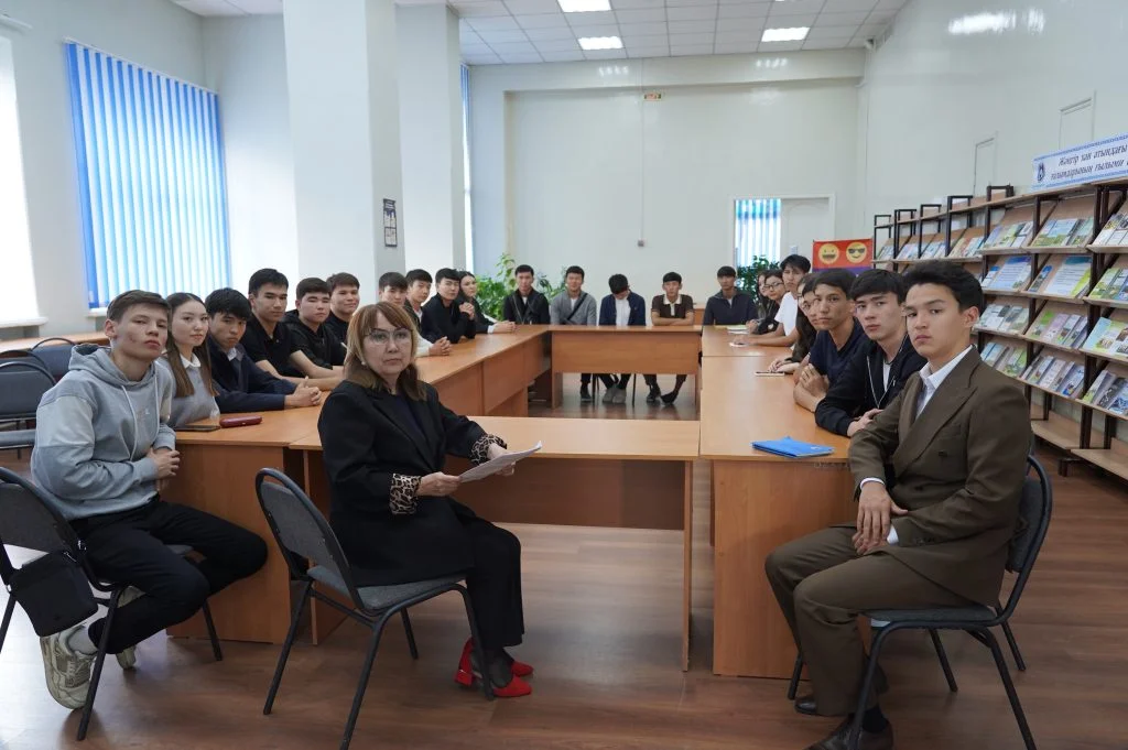 Проходит неделя языков
