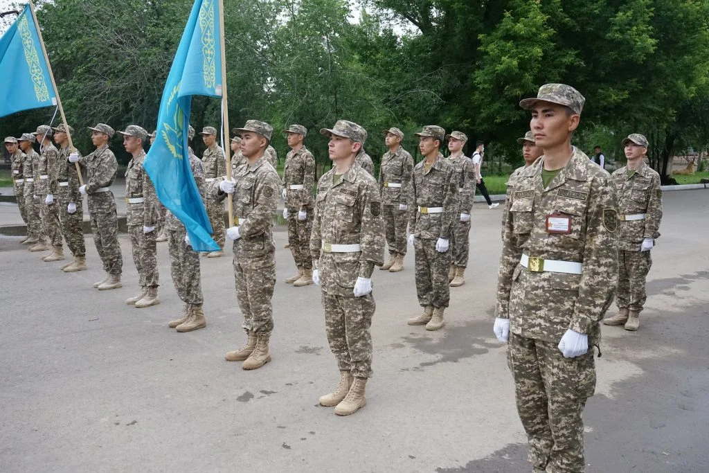 Государственные символы — национальная гордость