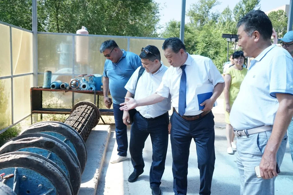 Cooperation with JSC «Condensate»