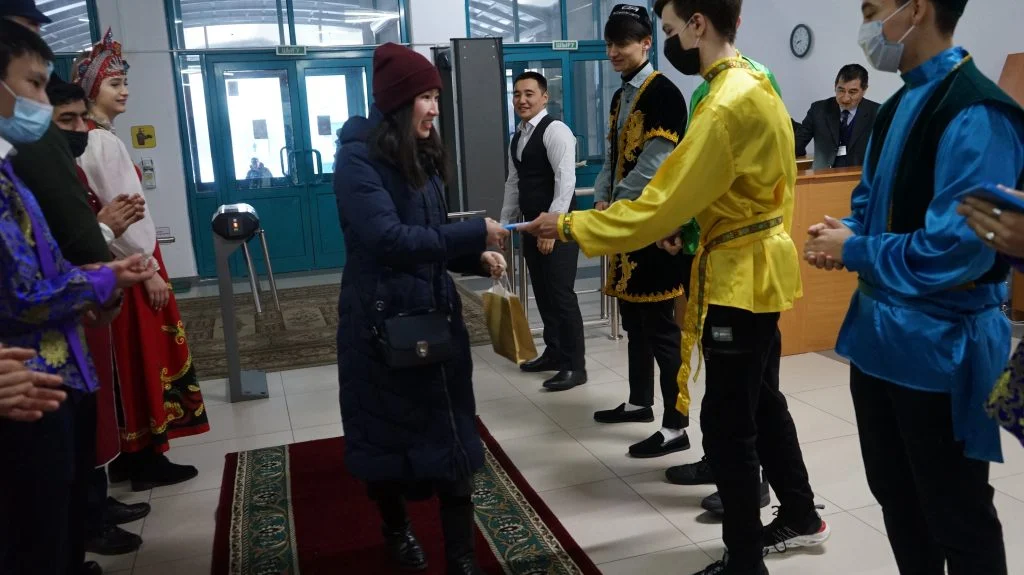 Алғыс айту күні атап өтілді