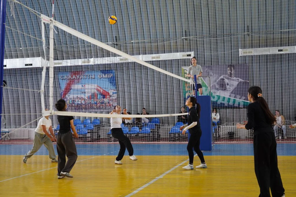 A Traditional Sporting Event