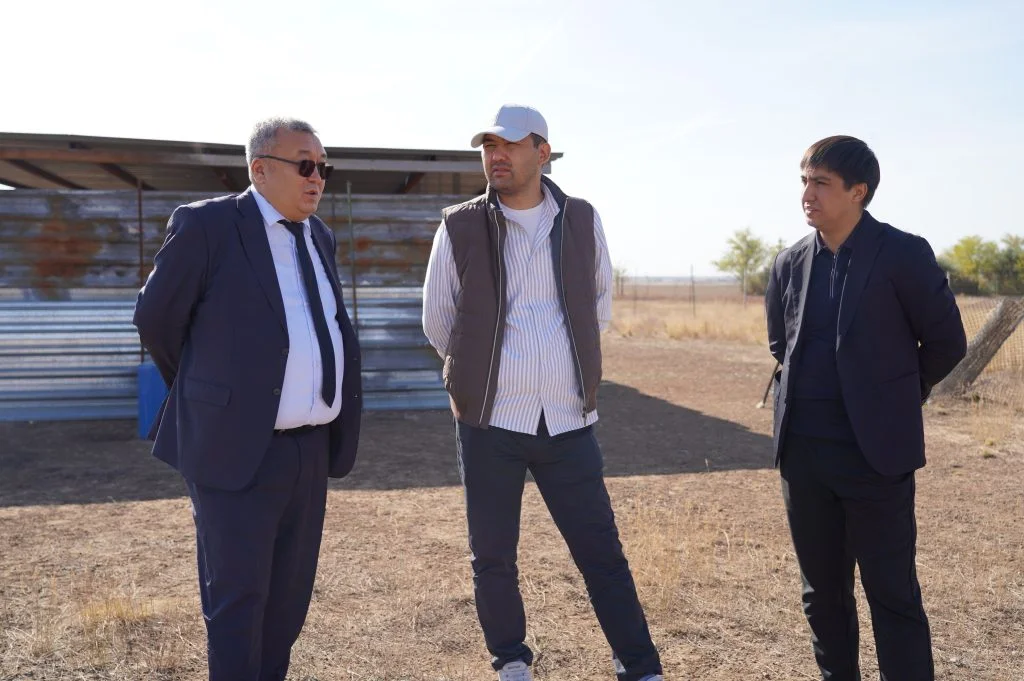 Uzbek citizens got acquainted with the work of the nursery