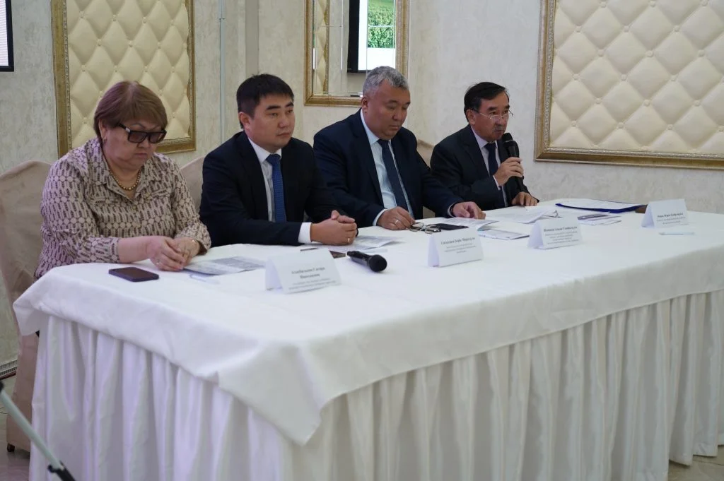 Коммерцияландыру жобасы бойынша семинар