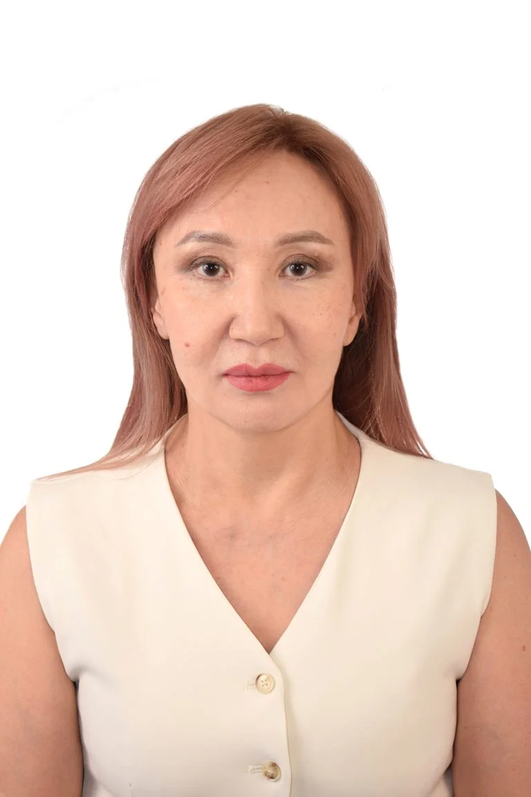Айдаралиева Айжамал Алибаевна