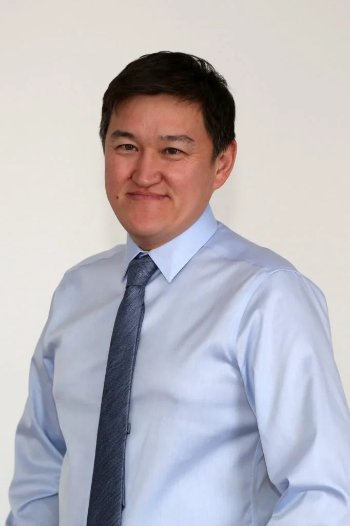 ZHASLAN DZHAKUPOV