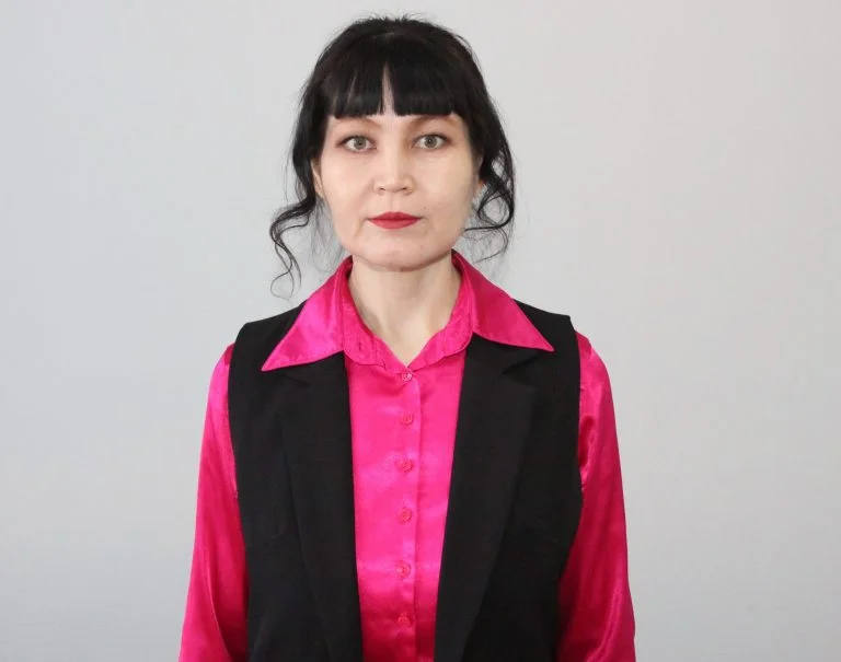 Джакупова Айгуль Газизуллиновна