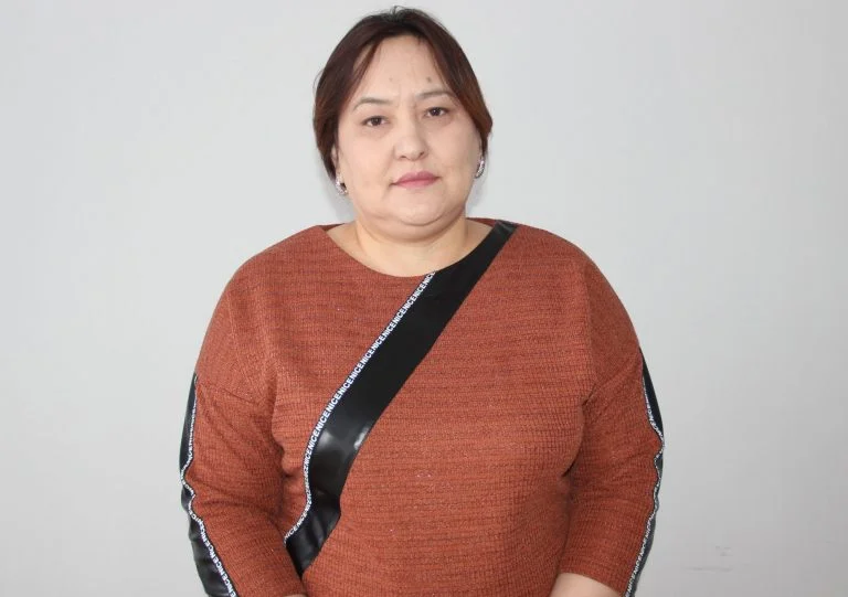 Джакупова Асель Канатовна