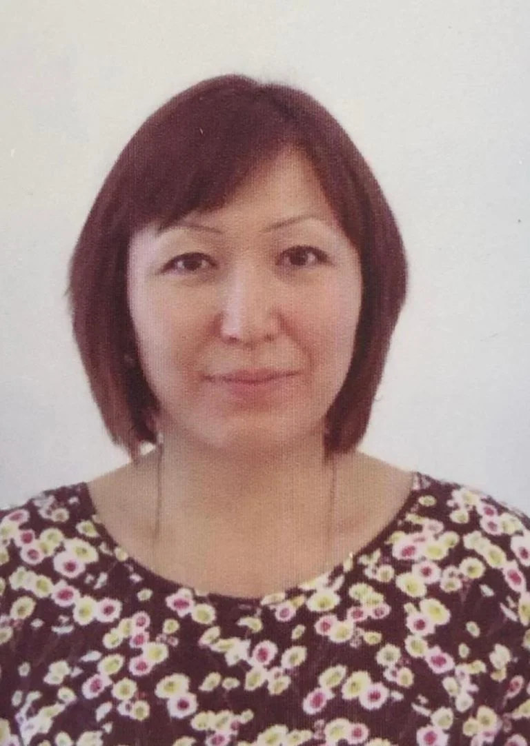 Джусупкалиева Роза Ибраимовна