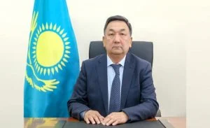Егізбаев Серік Рахметоллаұлы