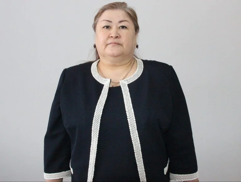 Елеугалиева Нурлыгул Жанболатовна