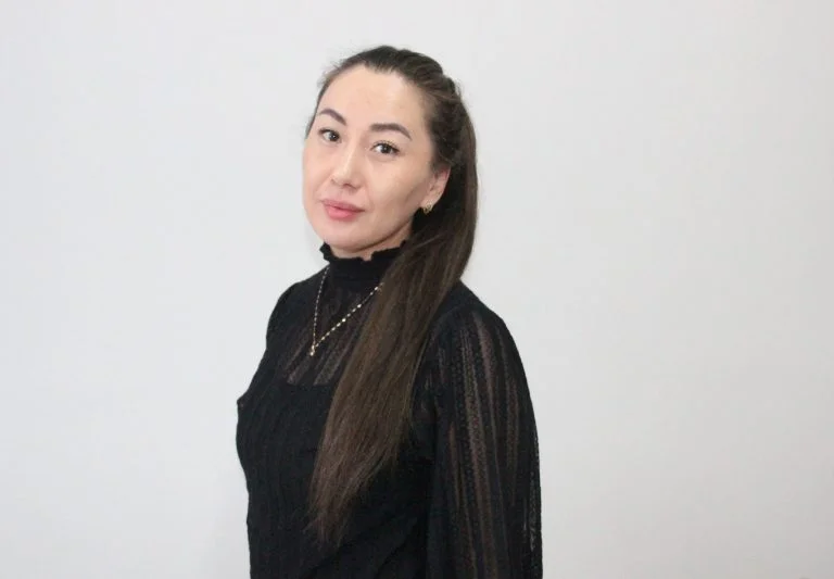 Ербулатова Ильмира Канатовна