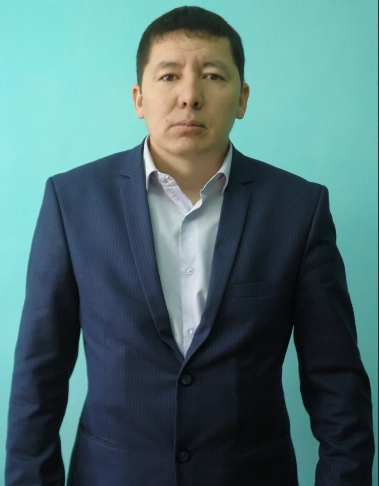 Ерниязов Орынгали Науырзбаевич
