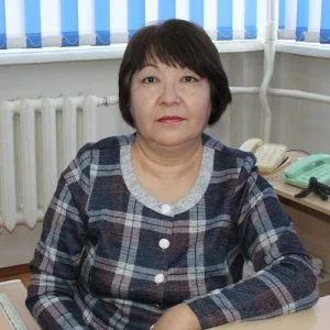 Esenamanova Aigul