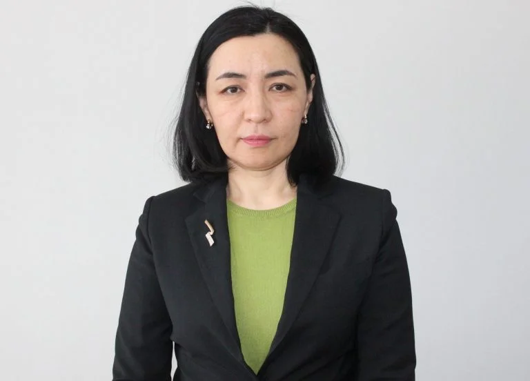 Есенгалиева Салтанат Мутиголлаевна