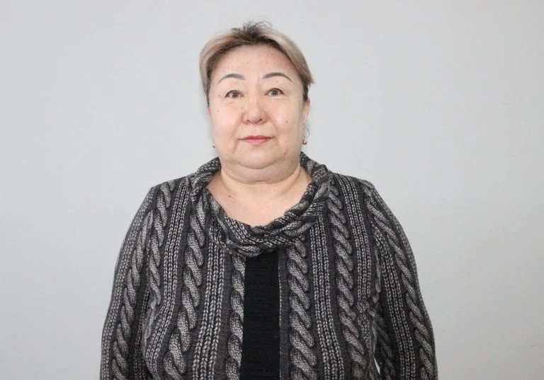 Есенгалиева Венера Аубекеровна