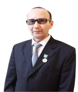 Есенғалиев Қайырлы Гұсманғалиұлы