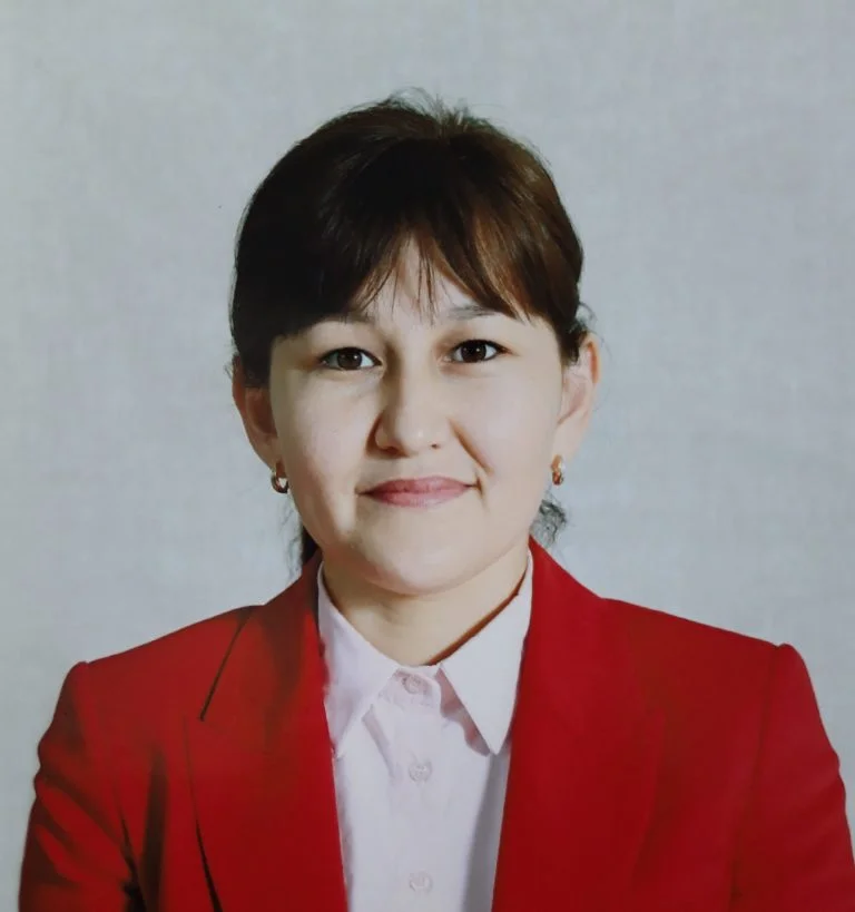 Yssenguzhina Ainash