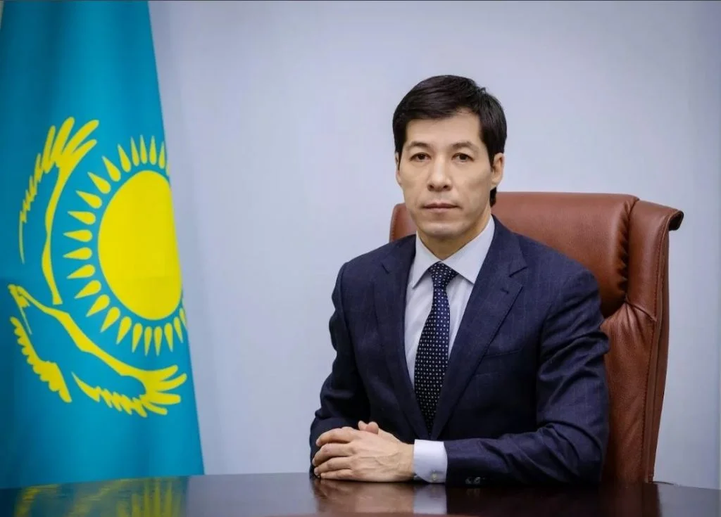 Искалиев Гали Нажмеденович