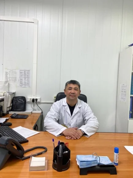 ЕСМУХАНОВ САМҒАТ СЕРІКБАЙҰЛЫ