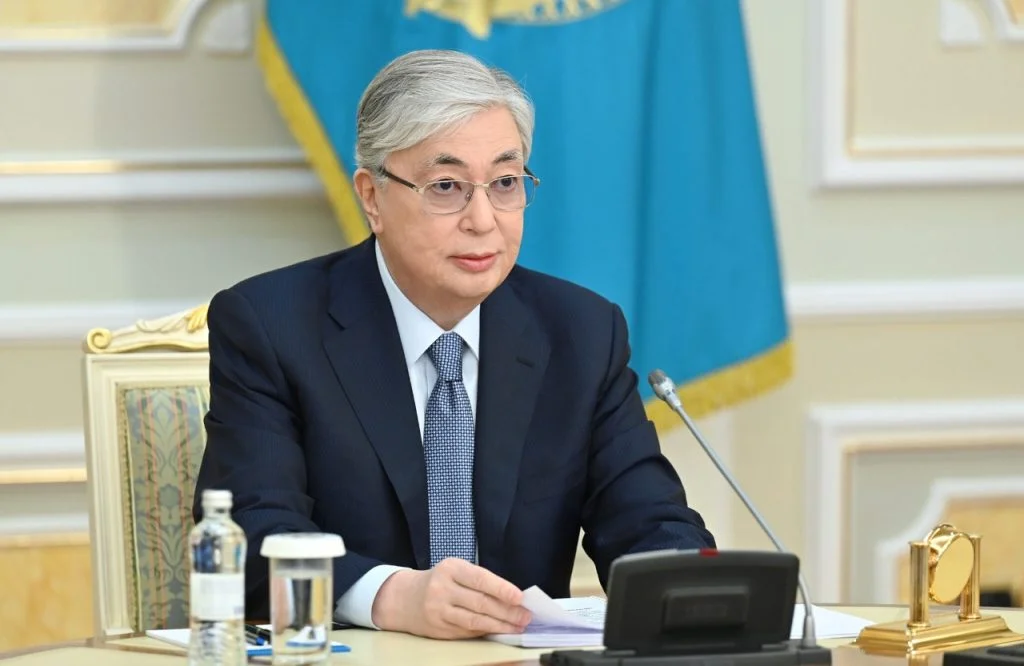 Мемлекет басшысы Қ.К.Тоқаевтың Қазақстан Республикасының Парламенті Мәжілісінің отырысында сөйлеген сөзі