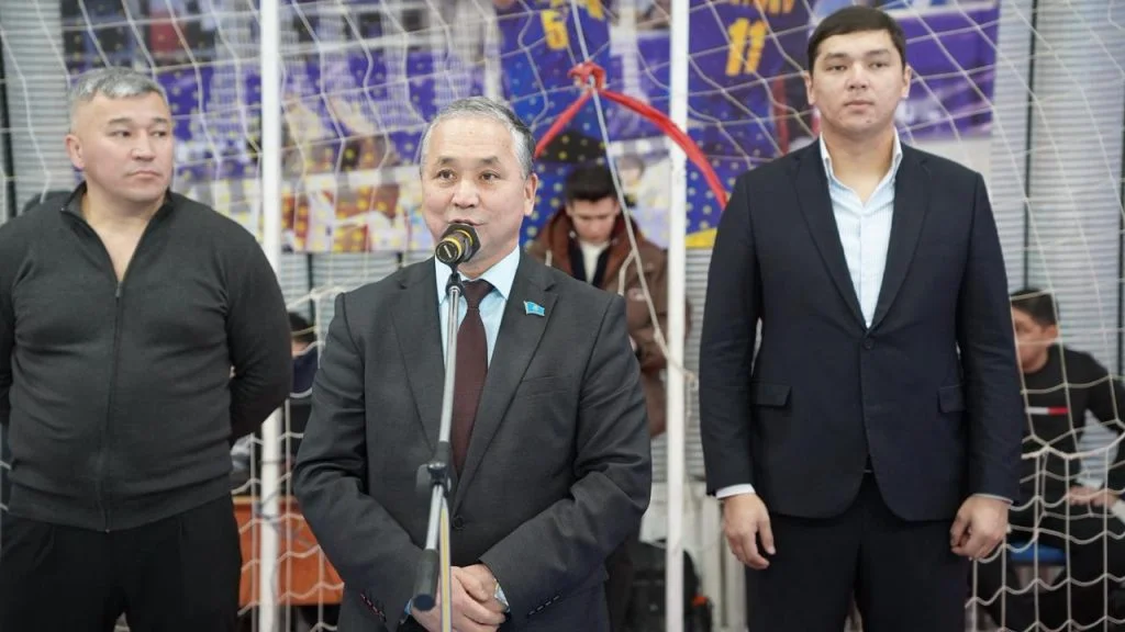 Қысқы спартакиада басталды