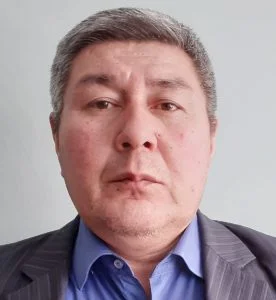 Денизбаев Серик Едресович