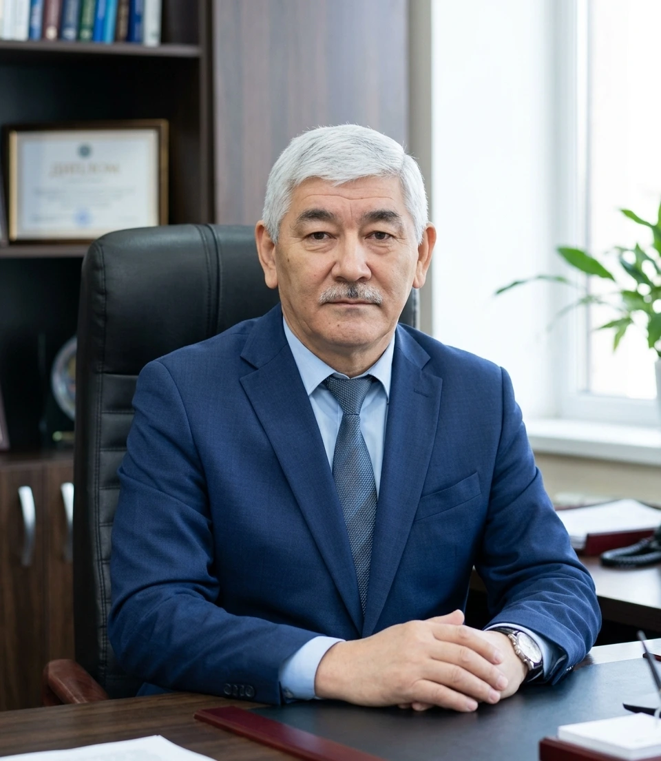 Наметов Асқар Мырзахметұлы