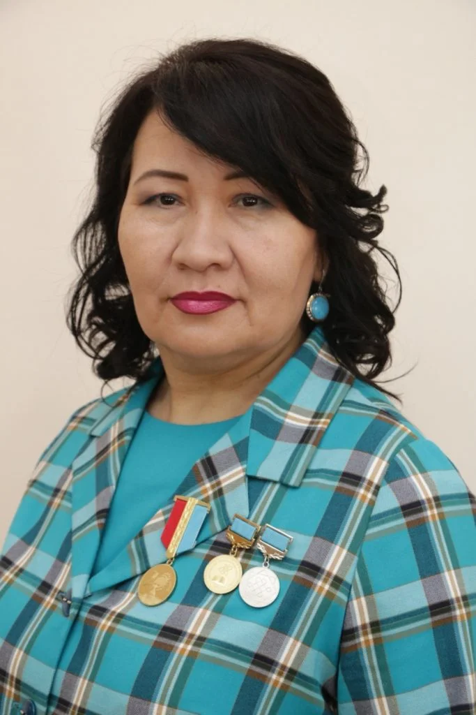 Gabdualieva Raushan