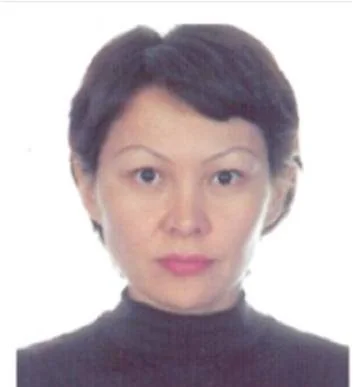 Gubaidullina Gulkhan
