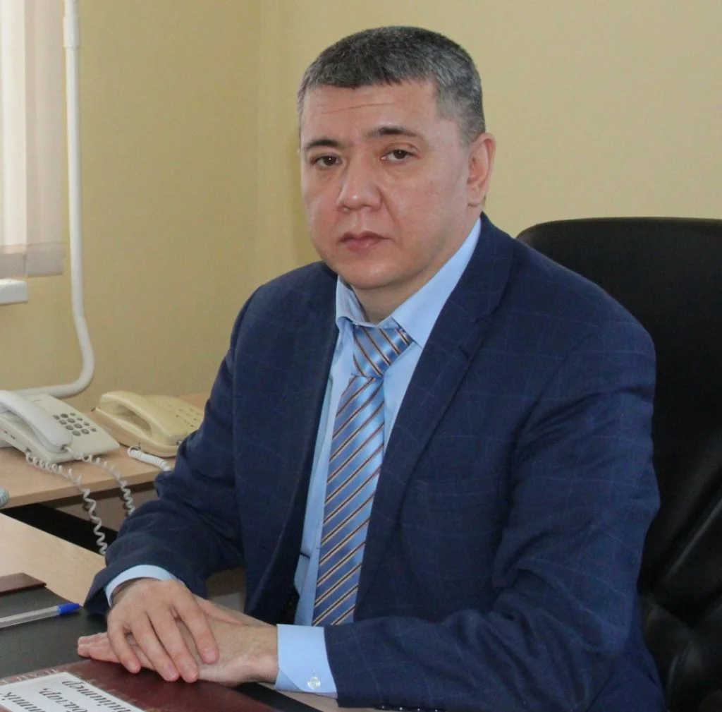 Губашев Нуркен Маратович