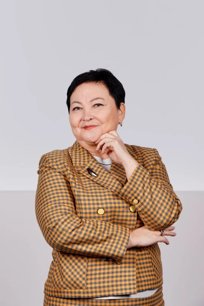 Gubasheva Bibigul