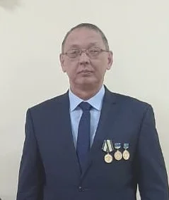 Хайретдинов Асылжан Халхаманұлы