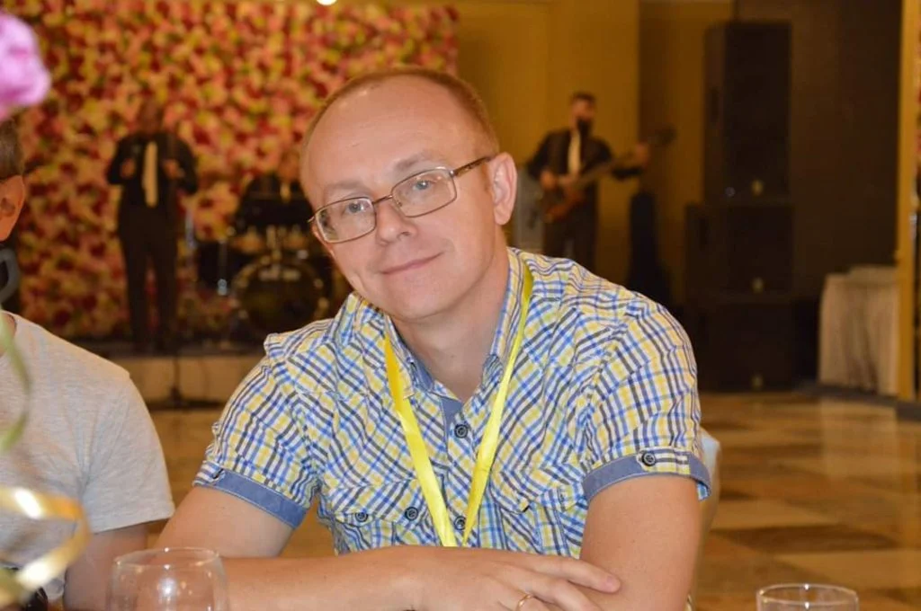 DMITRY KHRYSEV