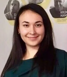 Иксанова Мария