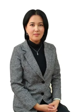 ALIA  ILYASOVA