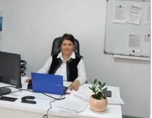 Ильясова Гүлмира Төлепқызы