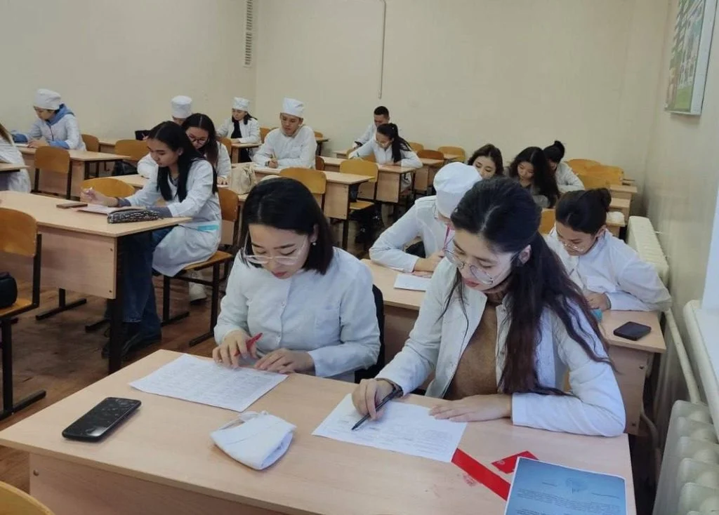 Проведена предметная олимпиада