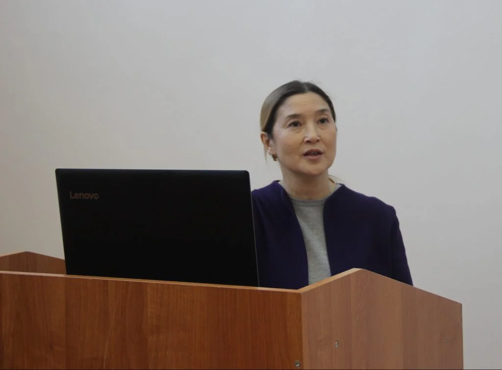 Облыстық кадрлық резервке іріктеуді түсіндірді