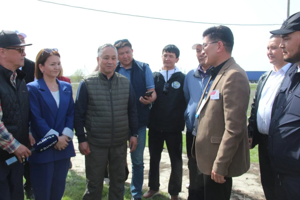 Shymkent universities delivered humanitarian aid
