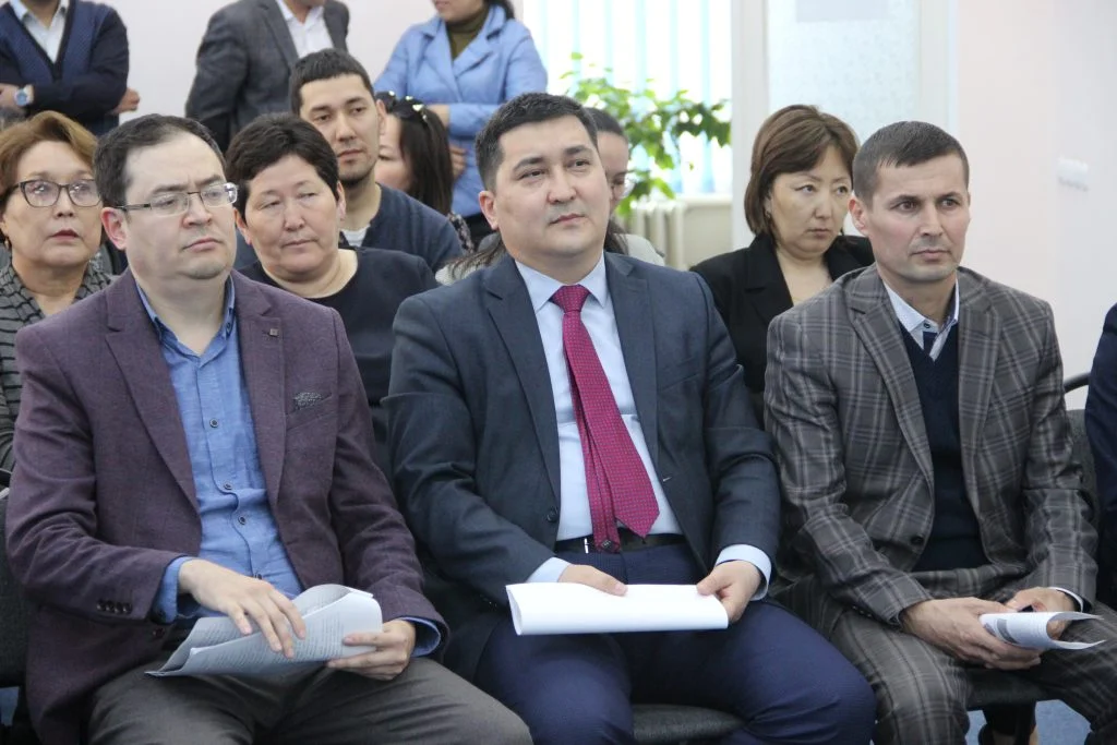 Референдум бойынша түсіндіру жұмыстары басталды