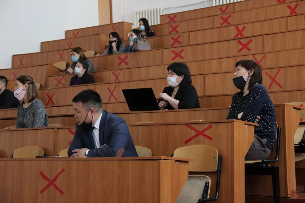 «Science Month» has begun